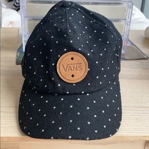 Vans women cap